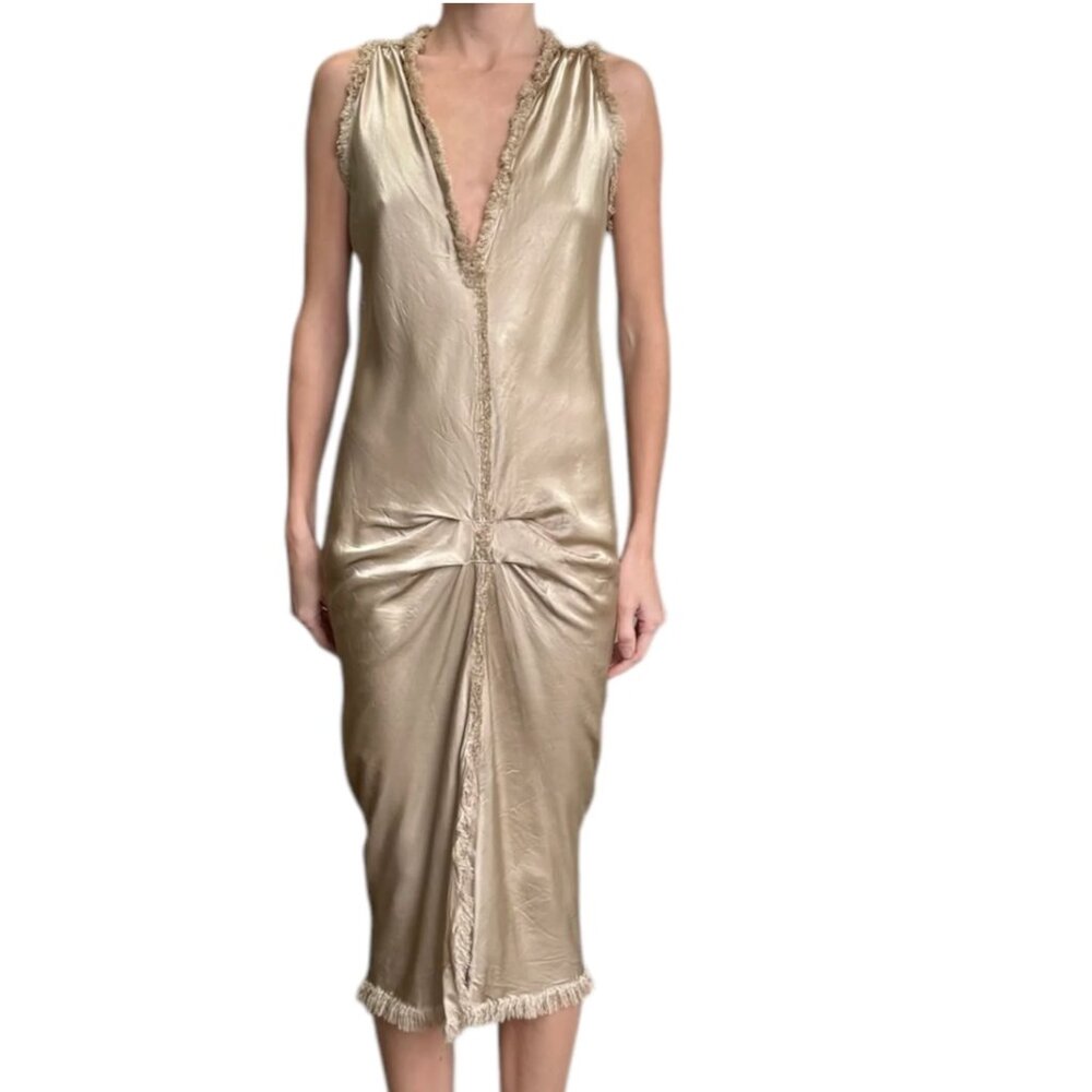 Jaga DTLA Mykonos Dress